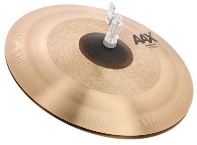 Sabian 14" AAX Freq Hats"