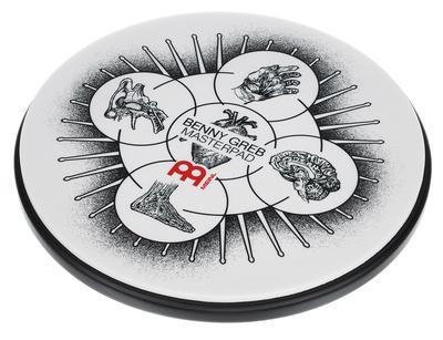 Meinl 12" Benny Greb Practice Pad"