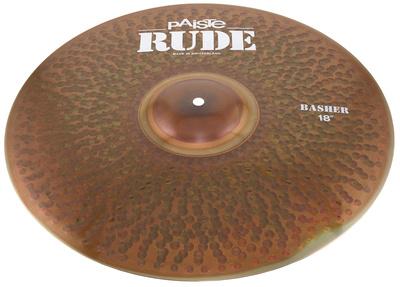 Paiste 18" Rude Basher"