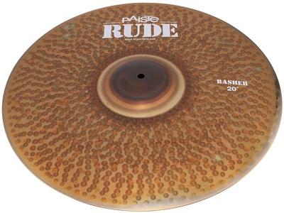 Paiste 20" Rude Basher"