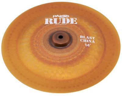 Paiste 14" Rude Blast China"
