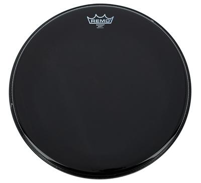 Remo 16" Emperor Ebony"