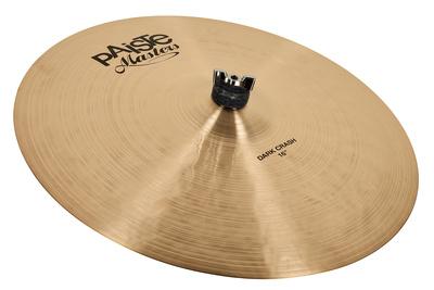 Paiste 16" Masters Dark Crash"