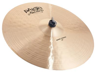Paiste 18" Masters Dark Crash"