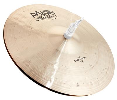 Paiste 14" Masters Dark Hi-Hat"