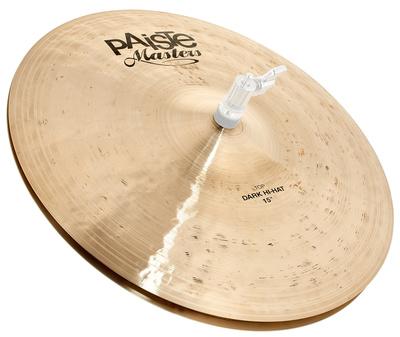 Paiste 15" Masters Dark Hi-Hat"