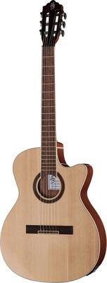 Harley Benton Santos Series C-40SCE NT