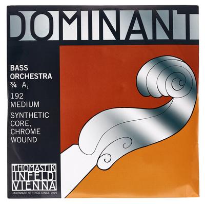 Thomastik 192 Dominant A Bass 3/4