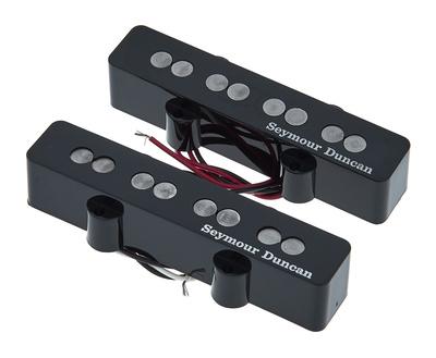 Seymour Duncan Quarter Pound Jazz Bass Set
