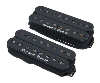 Seymour Duncan Black Winter 8-String Set
