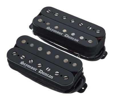 Seymour Duncan Black Winter 7-String Set