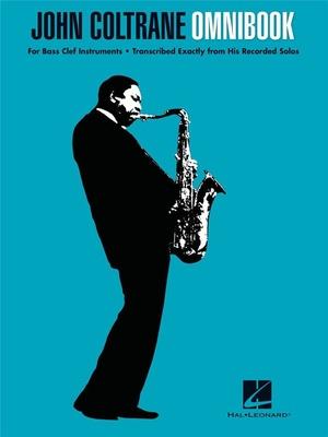 Hal Leonard John Coltrane Omnibook BC