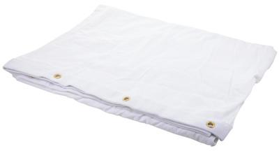 Stairville Curtain 300g/m² 3.0x5.0m Wh