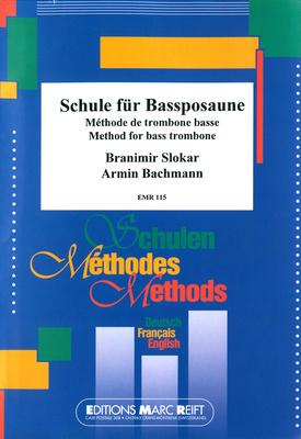 Editions Marc Reift Schule für Bassposaune