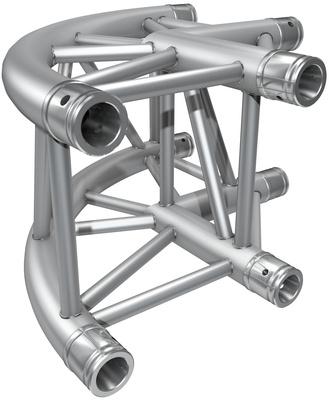 Global Truss F34C21-R500 90° Round Corner