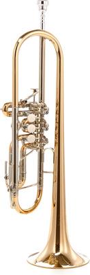 Johannes Scherzer 8228-L Bb Trumpet