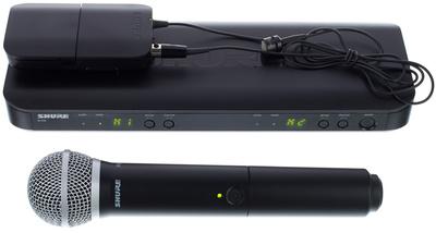 Shure BLX1288/CVL Combo T11
