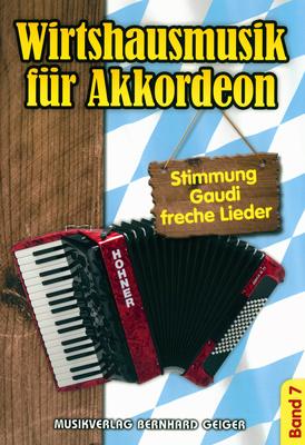 Musikverlag Geiger Wirtshausmusik 7
