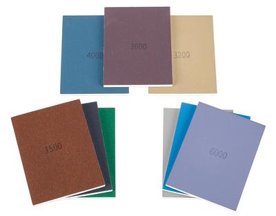 Micro-Mesh Soft Pads Set