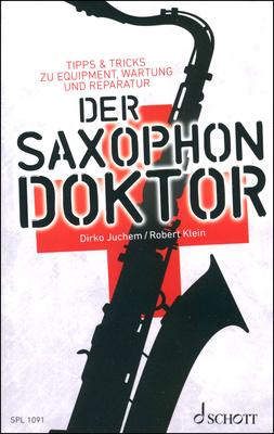 Schott Der Saxophon-Doktor