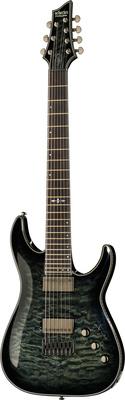 Schecter Hellraiser Hybrid C-7 TBB