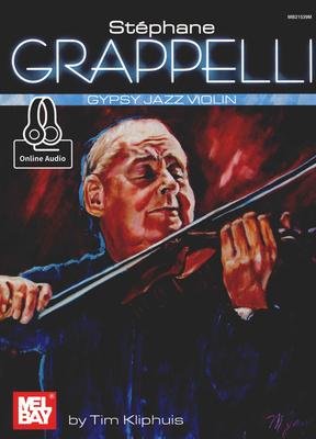 Mel Bay Stéphane Grappelli Gypsy Jazz