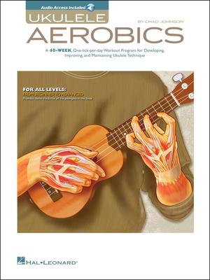 Hal Leonard Ukulele Aerobics