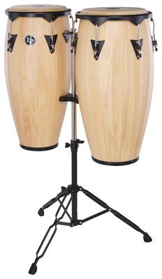 LP LP647NY-AW 11"+12"" Conga Set"
