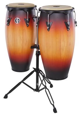 LP LP647NY-VSB 11"+12"" Conga Set"