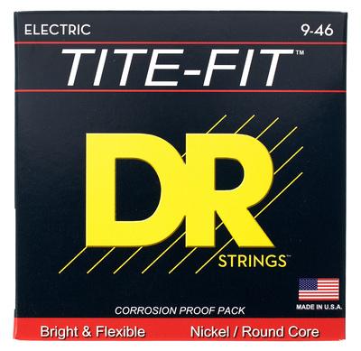 DR Strings Tite-Fit LH-9