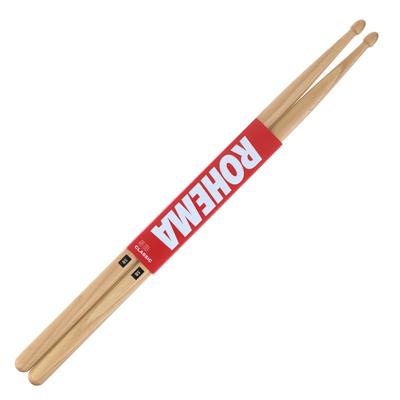 Rohema 5B Hickory lacquer finish