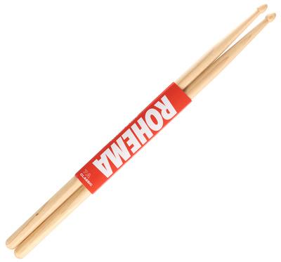 Rohema 7A Hickory lacquer finish