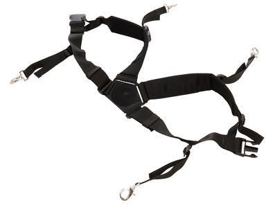 Rudolf Schwarz Bass Drum Carrying Strap Kids