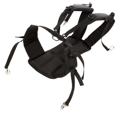 Rudolf Schwarz Bass Drum Carrying Strap Pro