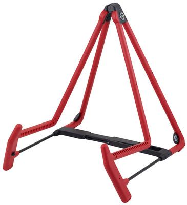 K&M Heli 2 Red Acoustic