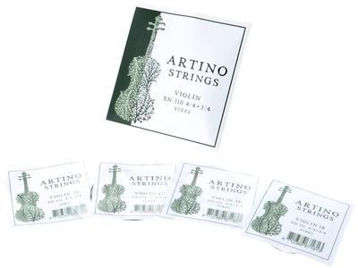 Artino SN-110 Violin Strings 4/4-3/4