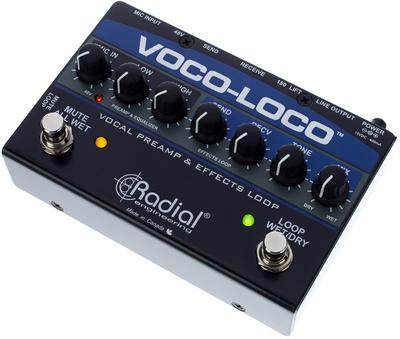 Radial Engineering Voco-loco