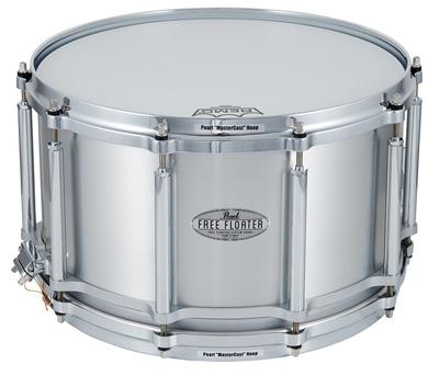 Pearl 14"x08"" Free Floating Aluminum"