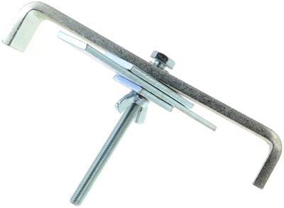 Stageworx Leg Clamp 2 60x60 flat/raised