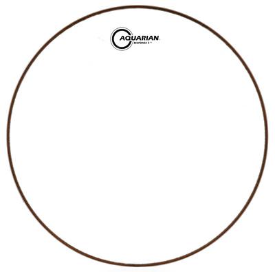 Aquarian 18" Response 2 Clear"