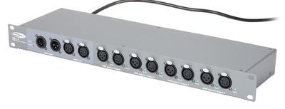 Showtec DB-1-4 DMX Booster / Splitter