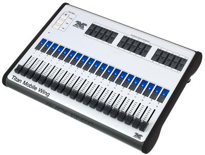 Avolites Titan Mobile Wing