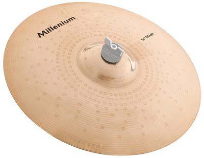 Millenium 14" B20 Crash"