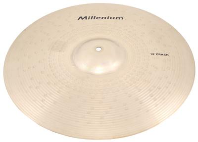 Millenium 18" B20 Crash"