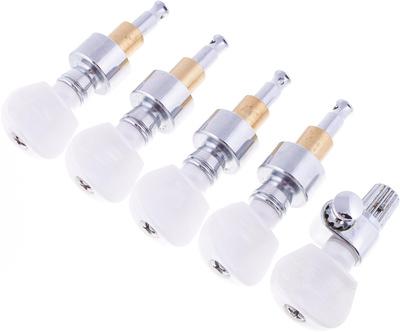 Harley Benton Parts Deluxe 5 Banjo Key Set