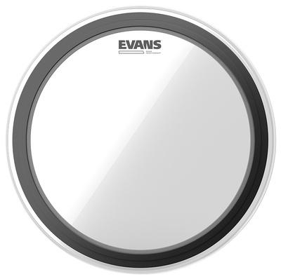 Evans 22" EMAD Heavyweight Bass Drum"