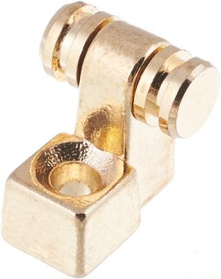Harley Benton Parts Roller String Tree Gold