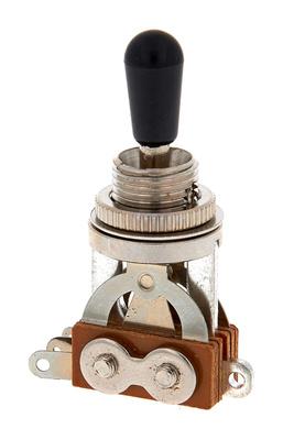 Harley Benton Parts Toggle Switch Chrome