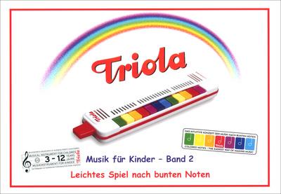 C.A. Seydel Söhne Triola Musik für Kinder 2