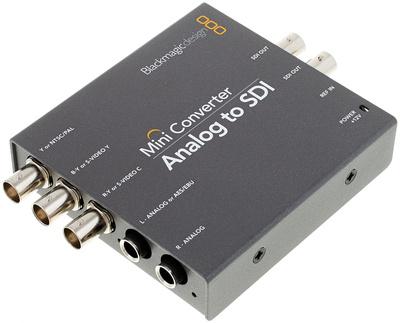 Blackmagic Design Mini Converter Analog-SDI 2